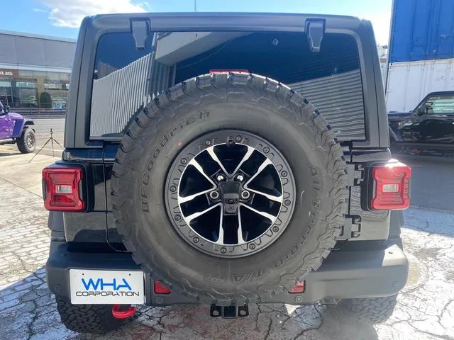 Chrysler Jeep JEEP WRANGLER UNLIMITED RUBICON 2024 — миниатюра 3