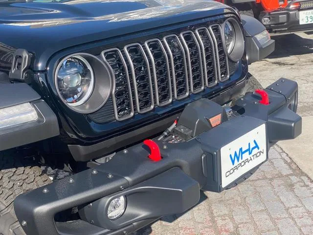 Chrysler Jeep JEEP WRANGLER UNLIMITED RUBICON 2024 — миниатюра 4