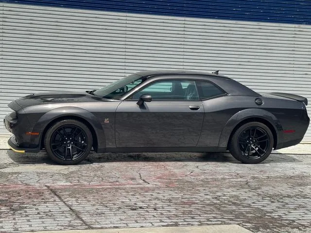 Dodge DODGE CHARENGER 2023 — миниатюра 3