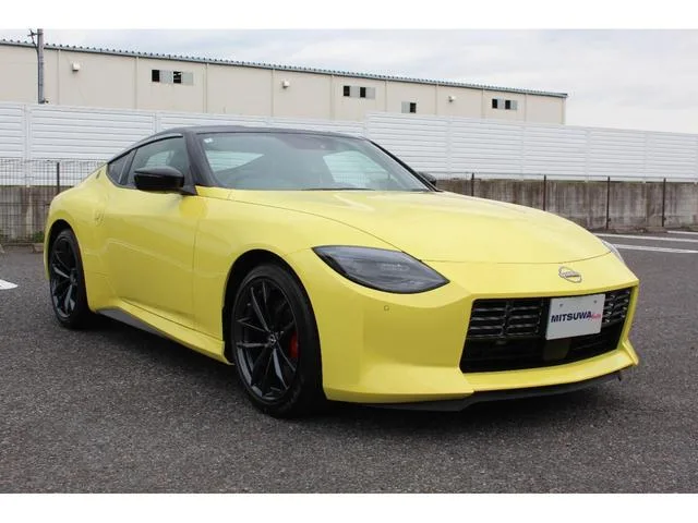 Nissan FAIRLADY Z VERSION ST 2024 — миниатюра 2
