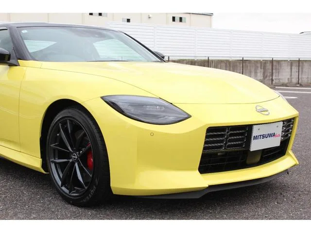 Nissan FAIRLADY Z VERSION ST 2024 — миниатюра 3