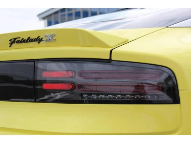 Nissan FAIRLADY Z VERSION ST 2024 — миниатюра 4
