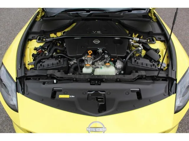 Nissan FAIRLADY Z VERSION ST 2024 — миниатюра 5