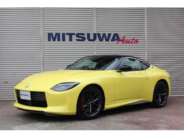 Nissan FAIRLADY Z VERSION ST 2024 — фото 1, купить с доставкой в Москву