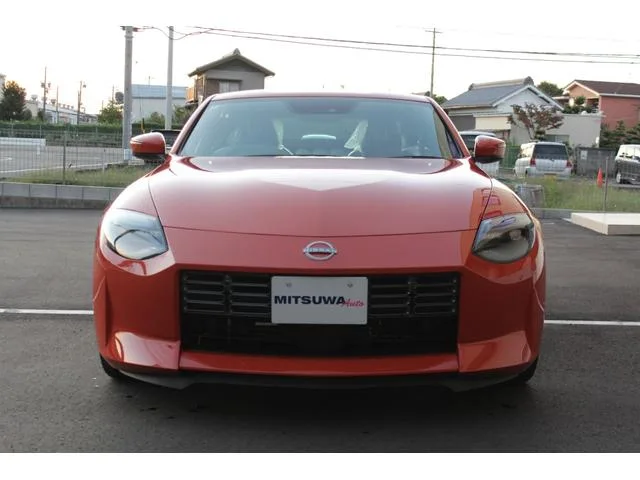 Nissan FAIRLADY Z VERSION ST 2024 — миниатюра 2