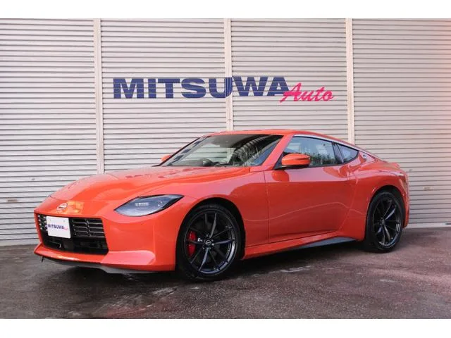 Nissan FAIRLADY Z VERSION ST 2024 — фото 1, купить с доставкой в Москву