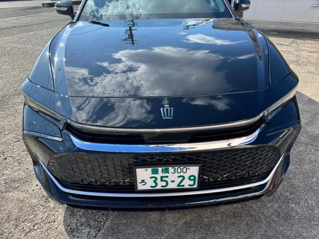 Toyota CROWN CROSSOVER G ADVANCED LEATHER PACKAGE 2022 — миниатюра 2