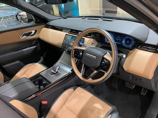 Land Rover RANGE ROVER VELAR DYNAMIC HSE D200 2024 — миниатюра 5