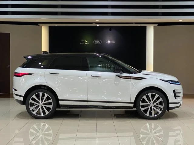 Land Rover RANGE ROVER EVOQUE DYNAMIC SE D200 2024 — миниатюра 2
