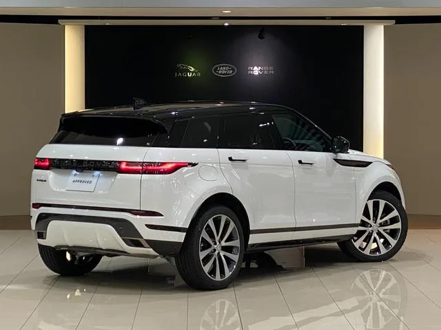 Land Rover RANGE ROVER EVOQUE DYNAMIC SE D200 2024 — миниатюра 3