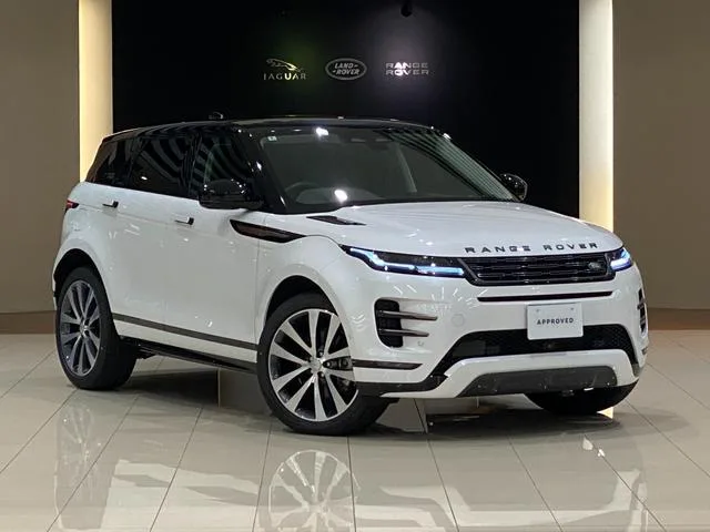 Land Rover RANGE ROVER EVOQUE DYNAMIC SE D200 2024 — фото 1, купить с доставкой в Москву