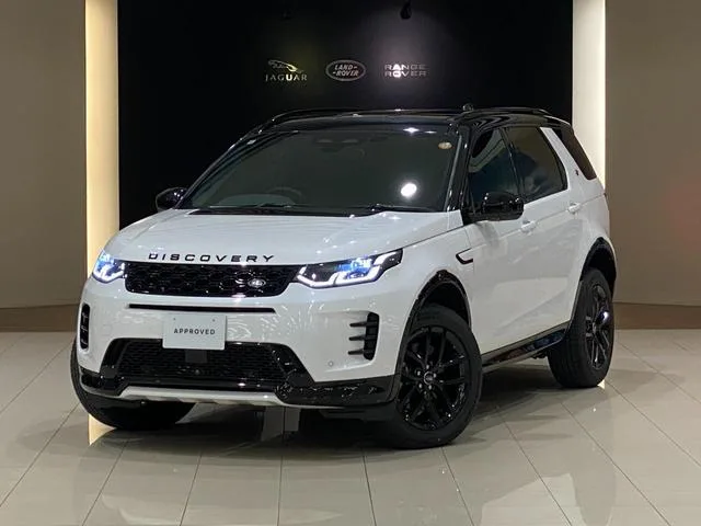 Land Rover Discovery Sport DYNAMIC SE D200 2024 — миниатюра 2