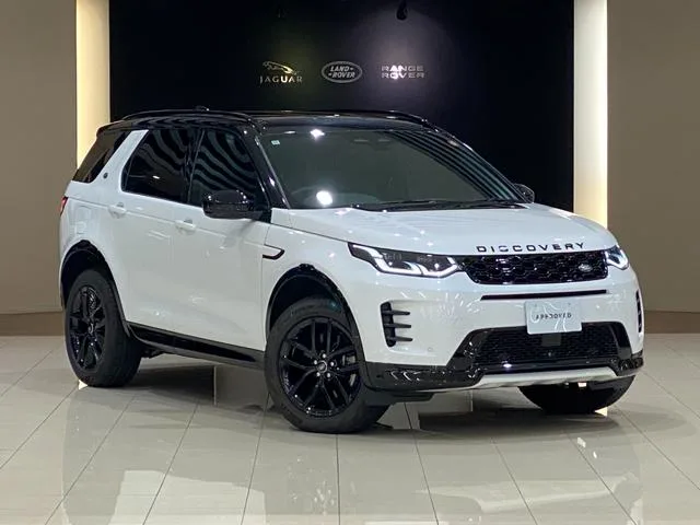 Land Rover Discovery Sport DYNAMIC SE D200 2024 — фото 1, купить с доставкой в Москву