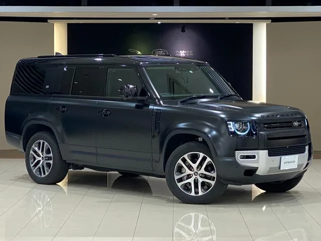 Land Rover Defender 130 EASTNOR EDITION 2023 — миниатюра 4
