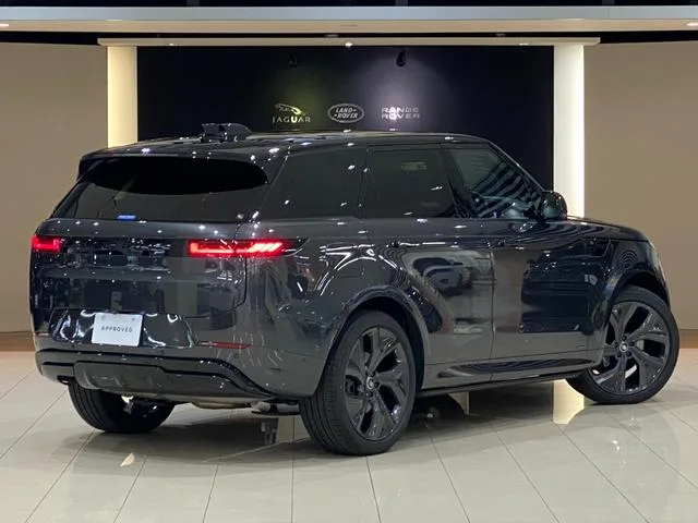 Land Rover RANGE ROVER SPORT AUTOBIOGRAPHY D300 2025 — миниатюра 3