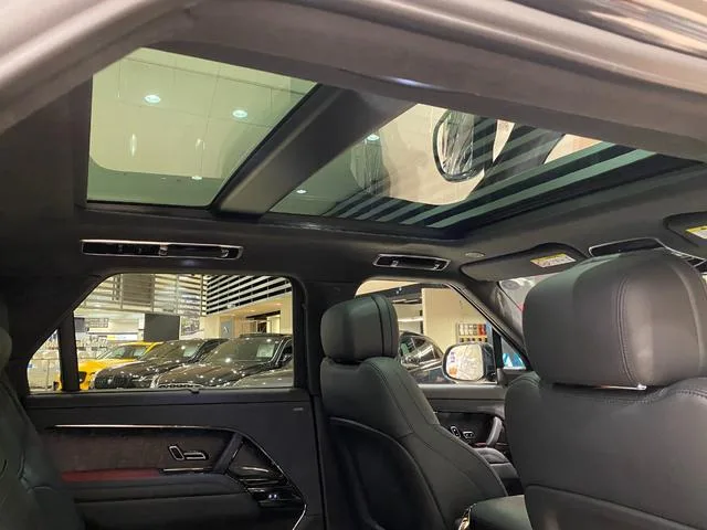 Land Rover RANGE ROVER SPORT AUTOBIOGRAPHY D300 2025 — миниатюра 4