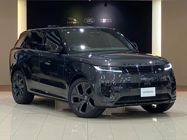 Land Rover RANGE ROVER SPORT AUTOBIOGRAPHY D300 2025 — фото 1, купить с доставкой в Москву