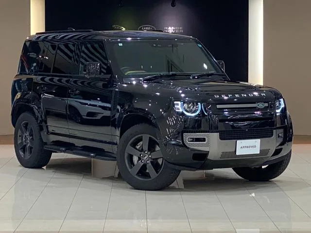Land Rover Defender 110X-DYNAMIC HSE D300 2024 — фото 1, купить с доставкой в Москву