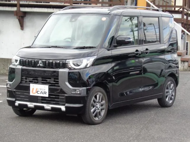Mitsubishi DELICA MINI G PREMIUM 2024 — фото 1, купить с доставкой в Москву