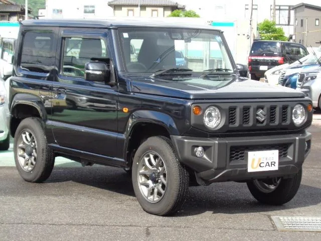Suzuki Jimny XC 2024 — миниатюра 4