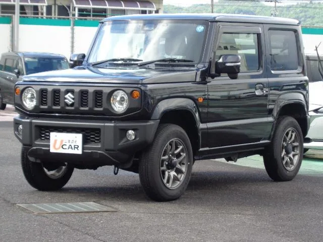 Suzuki Jimny XC 2024 — фото 1, купить с доставкой в Москву