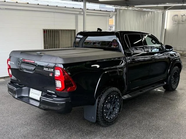 Toyota HILUX Z GR SPORT 2023 — миниатюра 4