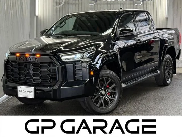 Toyota HILUX Z GR SPORT 2023 — фото 1, купить с доставкой в Москву