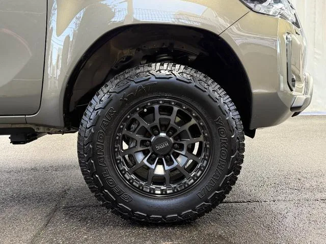 Toyota HILUX Z 2022 — миниатюра 3