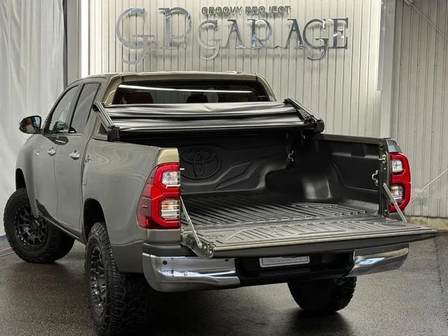 Toyota HILUX Z 2022 — миниатюра 4