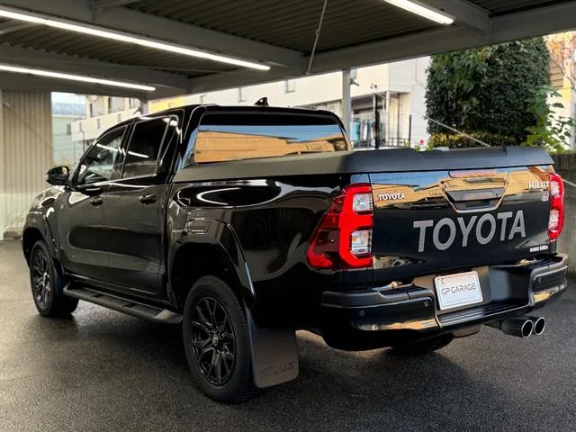 Toyota HILUX Z GR SPORT 2022 — миниатюра 5