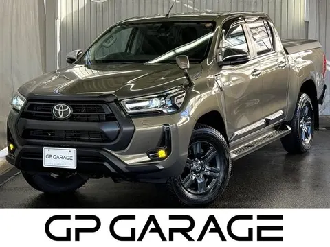 Toyota Hilux 2023 buy in Moscow