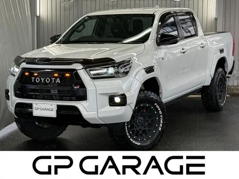 Toyota Hilux 2023 buy in Moscow