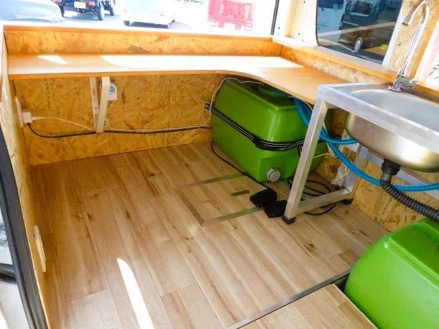 Suzuki EVERY WAGON JP TURBO 2022 — миниатюра 2