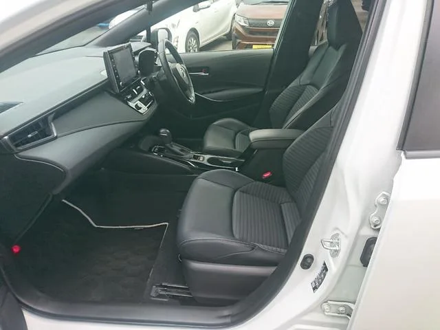 Toyota COROLLA TOURING HYBRID WB 2022 — миниатюра 5
