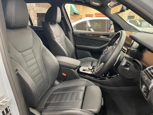 BMW X3 X DRIVE 20D M SPORT 2022 — миниатюра 2