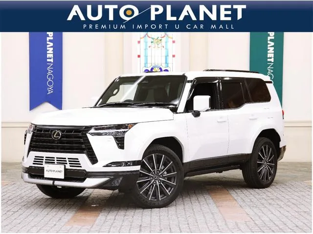 Lexus GX GX550 VERSION L 2025 — фото 1, купить с доставкой в Москву