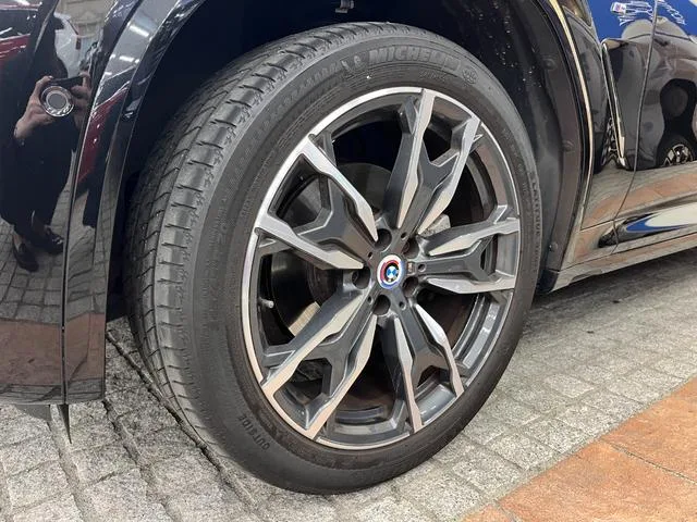 BMW X3 X DRIVE 20D M SPORT 2023 — миниатюра 2