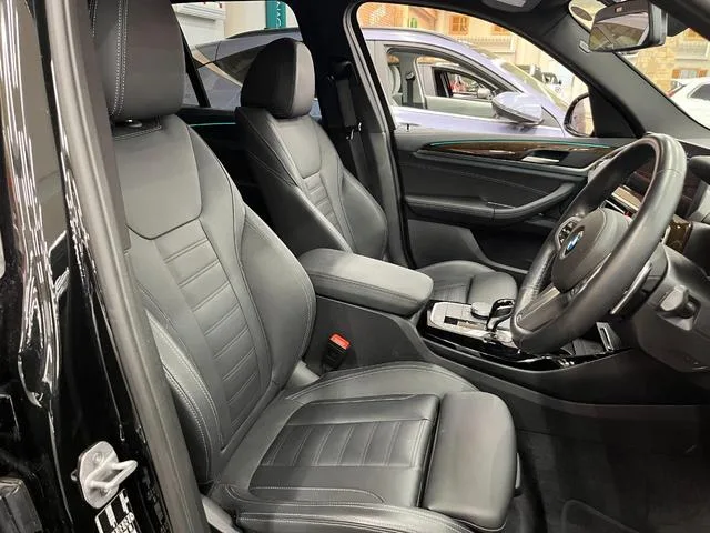 BMW X3 X DRIVE 20D M SPORT 2023 — миниатюра 3