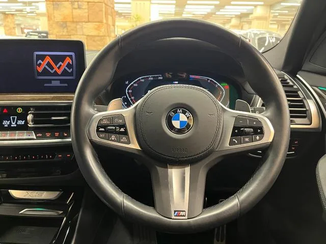BMW X3 X DRIVE 20D M SPORT 2023 — миниатюра 5