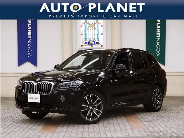BMW X3 X DRIVE 20D M SPORT 2023 — фото 1, купить с доставкой в Москву