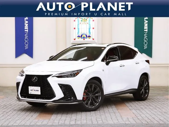 Lexus NX NX450H+ F SPORT 2023 — фото 1, купить с доставкой в Москву
