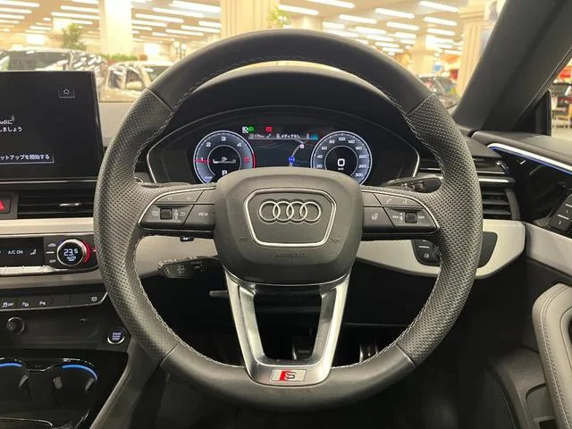 Audi A5 SPORTBACK BLACK STYLE PLUS 2023 — миниатюра 4