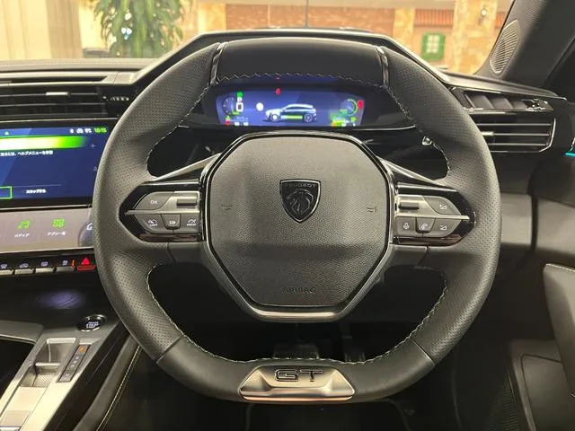 Peugeot 308 GT HYBRID 2025 — миниатюра 4