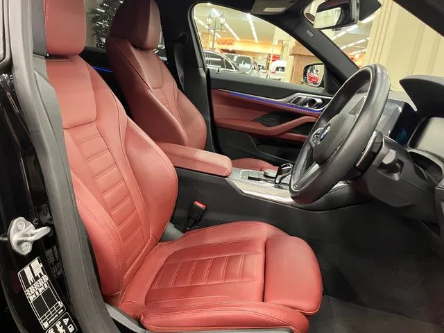 BMW 4 SERIES 420D X DRIVE GRAN COUPE M SPORT 2023 — миниатюра 3