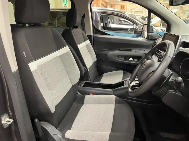 Citroen BERLINGO LONG SHINE BLUE HDI 2023 — миниатюра 3