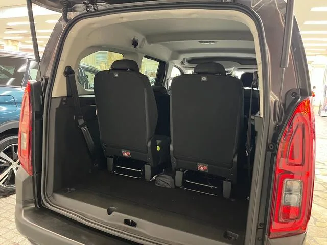 Citroen BERLINGO LONG SHINE BLUE HDI 2023 — миниатюра 4