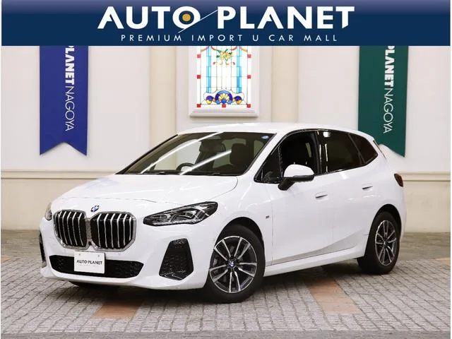 BMW 2 Series 218D ACTIVE TOURER M-SPORT 2024 — фото 1, купить с доставкой в Москву