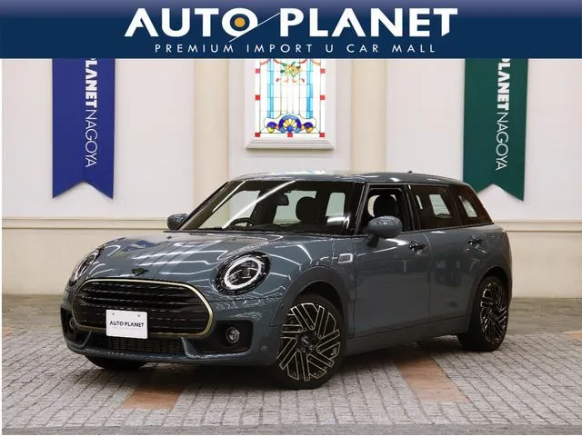 MINI MINI COOPER D CLUBMAN UNTOLD EDITION 2022 — фото 1, купить с доставкой в Москву