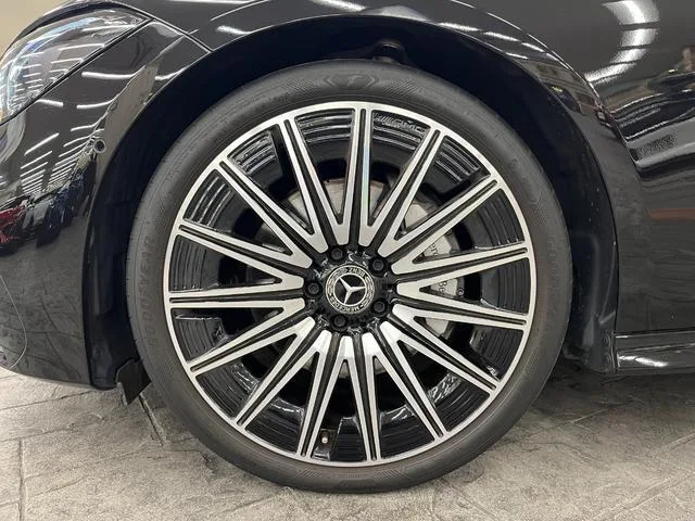 Mercedes-Benz CLE CLE200 COUPE SPORT 2024 — миниатюра 2