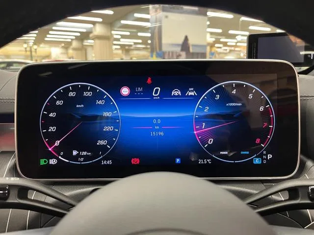 Mercedes-Benz CLE CLE200 COUPE SPORT 2024 — миниатюра 5